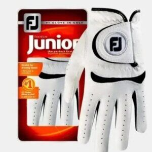 JUNIOR FOOTJOY GOLF GLOVE LEFT